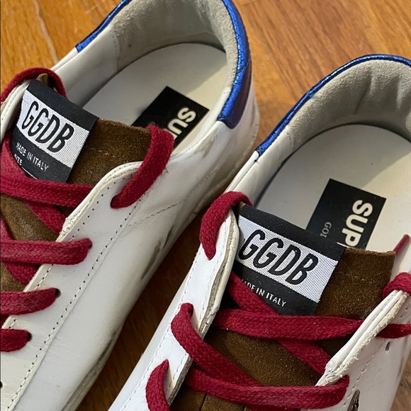 Golden Goose Super-Star Sneakers - Picture 2 of 6